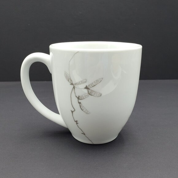 Corelle Silver Birch Mugs Corelle Coordinates Boutique Silver Birch Mugs - Picture 7 of 9